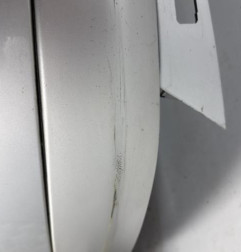 Pare choc avant CITROEN C8 Photo n°6