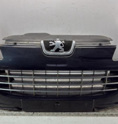 Pare choc avant PEUGEOT 407 Photo n°1