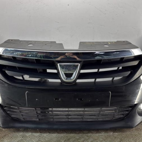 Pare choc avant DACIA LODGY Photo n°1