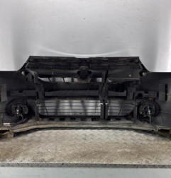 Pare choc avant DACIA LODGY Photo n°5