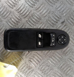 Interrupteur de leve vitre avant gauche CITROEN C3 2 Photo n°1