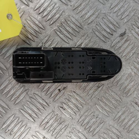 Interrupteur de leve vitre avant gauche CITROEN C3 2