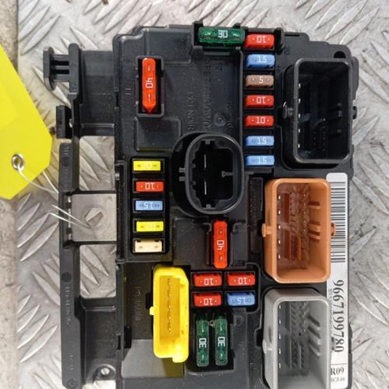 Boitier servitude moteur (BSM) CITROEN C3 2