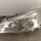 Optique avant principal gauche (feux)(phare) OPEL ASTRA J