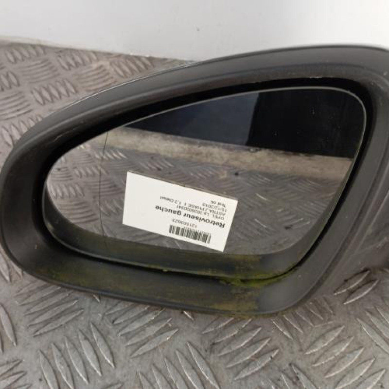 Retroviseur gauche OPEL ASTRA J