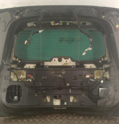 Malle/Hayon arriere RENAULT ESPACE 5 Photo n°6