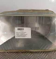 Optique avant principal gauche (feux)(phare) RENAULT SUPER 5 Photo n°1