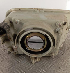 Optique avant principal gauche (feux)(phare) RENAULT SUPER 5
