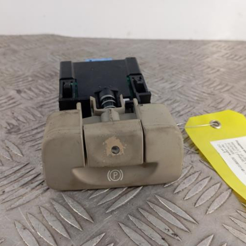 Poignee electrique frein a main RENAULT SCENIC 2