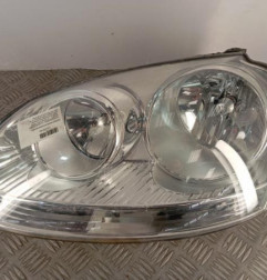 Optique avant principal gauche (feux)(phare) VOLKSWAGEN GOLF 5 Photo n°1