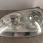 Optique avant principal gauche (feux)(phare) VOLKSWAGEN GOLF 5