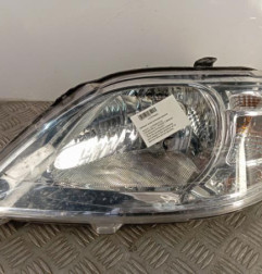 Optique avant principal gauche (feux)(phare) DACIA LOGAN MCV 1 Photo n°1
