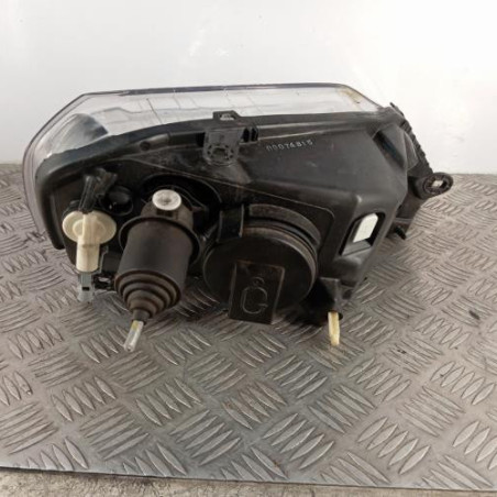 Optique avant principal gauche (feux)(phare) DACIA LOGAN MCV 1