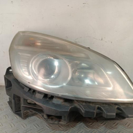 Optique avant principal droit (feux)(phare) RENAULT SCENIC 2 Photo n°1