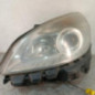 Optique avant principal gauche (feux)(phare) RENAULT SCENIC 2