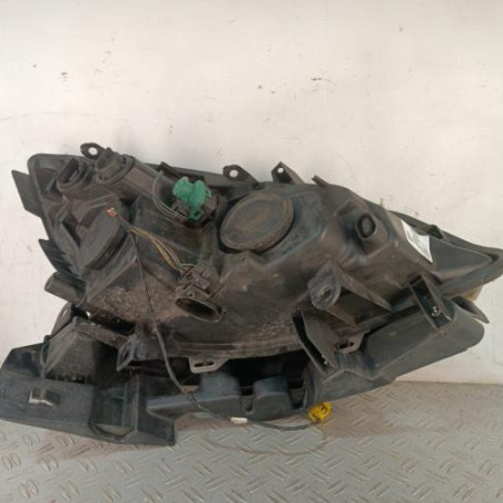 Optique avant principal gauche (feux)(phare) RENAULT SCENIC 2