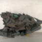 Optique avant principal gauche (feux)(phare) RENAULT SCENIC 2