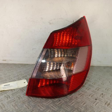 Feu arriere principal droit (feux) RENAULT SCENIC 2 Photo n°1
