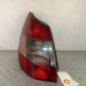 Feu arriere principal gauche (feux) RENAULT SCENIC 2