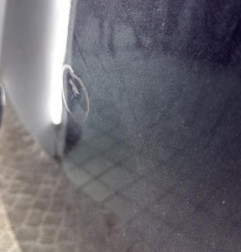 Porte arriere droit RENAULT GRAND SCENIC 3