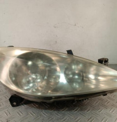 Optique avant principal droit (feux)(phare) PEUGEOT 307 Photo n°1