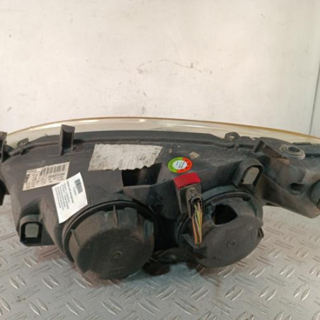 Optique avant principal droit (feux)(phare) PEUGEOT 307