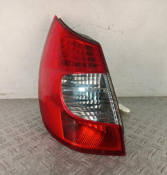 Feu arriere principal gauche (feux) RENAULT GRAND SCENIC 2 Photo n°1