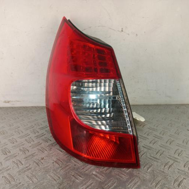Feu arriere principal gauche (feux) RENAULT GRAND SCENIC 2
