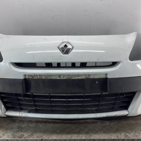 Pare choc avant RENAULT CLIO 3 Photo n°1