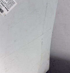 Pare choc avant RENAULT CLIO 3 Photo n°5