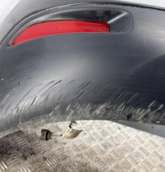 Pare choc arriere DACIA LODGY Photo n°3