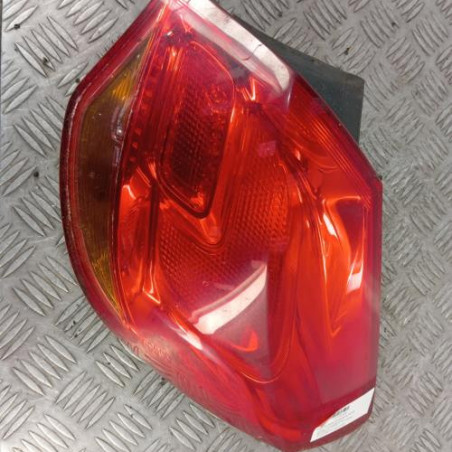Feu arriere principal droit (feux) OPEL ASTRA J Photo n°1