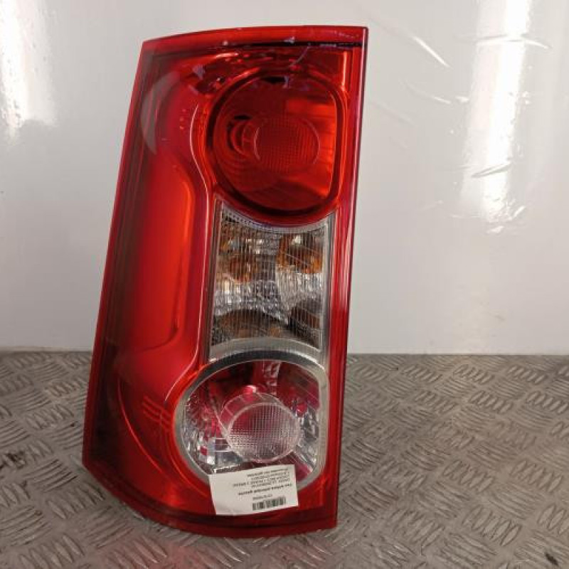 Feu arriere principal gauche (feux) DACIA LOGAN MCV 1