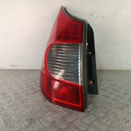 Feu arriere principal gauche (feux) RENAULT SCENIC 2 Photo n°1