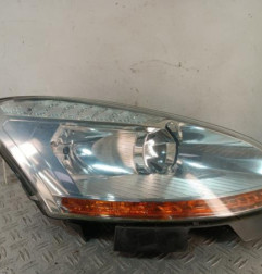 Optique avant principal droit (feux)(phare) CITROEN C4 PICASSO 1 Photo n°1