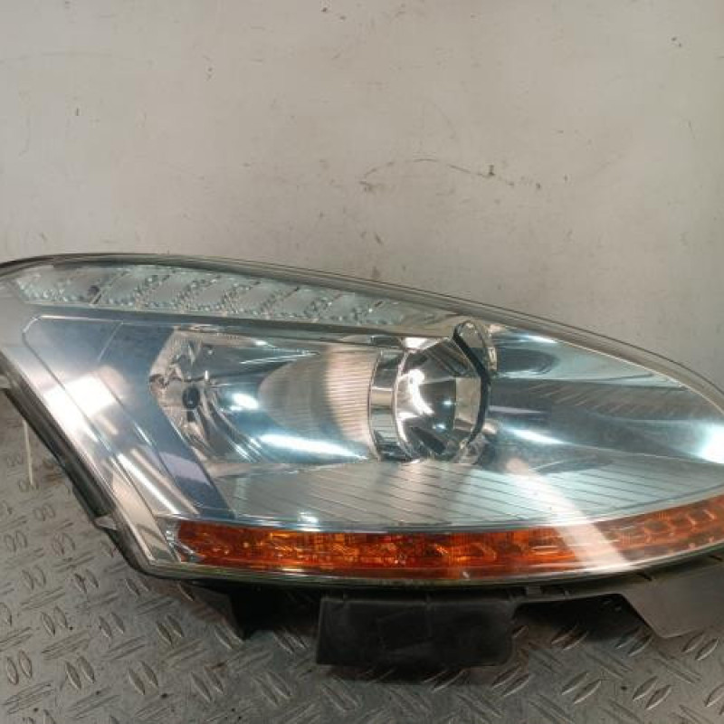 Optique avant principal droit (feux)(phare) CITROEN C4 PICASSO 1