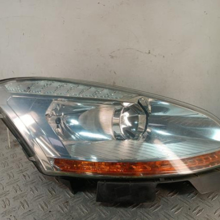 Optique avant principal droit (feux)(phare) CITROEN C4 PICASSO 1 Photo n°1