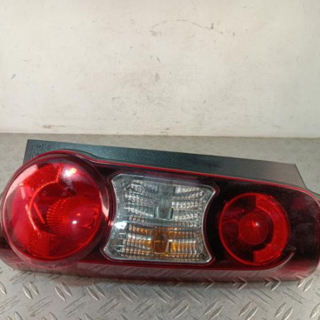 Feu arriere principal droit (feux) PEUGEOT PARTNER 2 Photo n°1