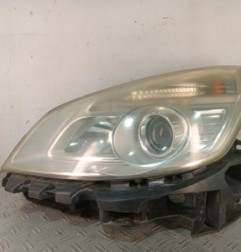 Optique avant principal gauche (feux)(phare) RENAULT GRAND SCENIC 2 Photo n°1