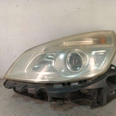 Optique avant principal gauche (feux)(phare) RENAULT GRAND SCENIC 2 Photo n°1