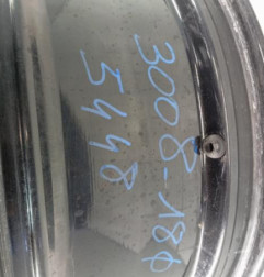 Jante PEUGEOT 3008 2 Photo n°4