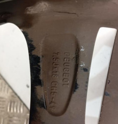 Jante PEUGEOT 3008 2 Photo n°5