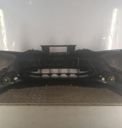 Pare choc avant NISSAN QASHQAI 2 Photo n°5