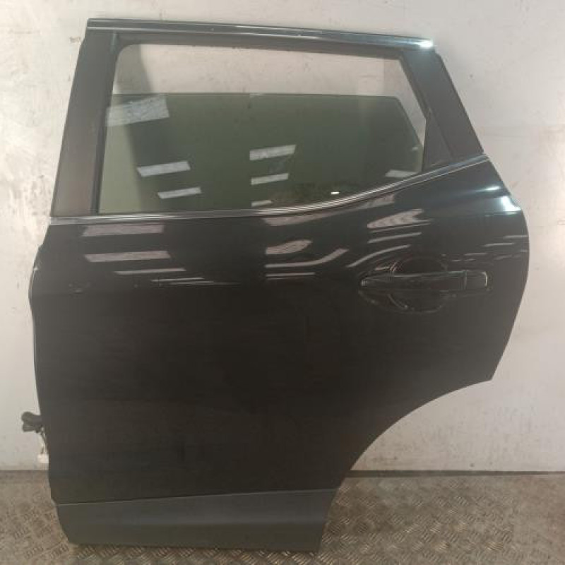 Porte arriere gauche NISSAN QASHQAI 2