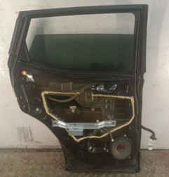 Porte arriere gauche NISSAN QASHQAI 2