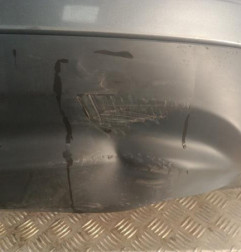 Pare choc arriere NISSAN JUKE 1 Photo n°4