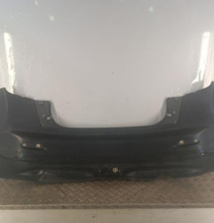 Pare choc arriere NISSAN JUKE 1 Photo n°5