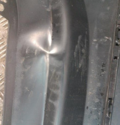 Pare choc arriere NISSAN JUKE 1 Photo n°6