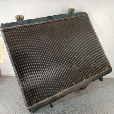 Radiateur eau CITROEN C3 3 SOCIETE Photo n°1