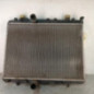 Radiateur eau CITROEN C3 3 SOCIETE